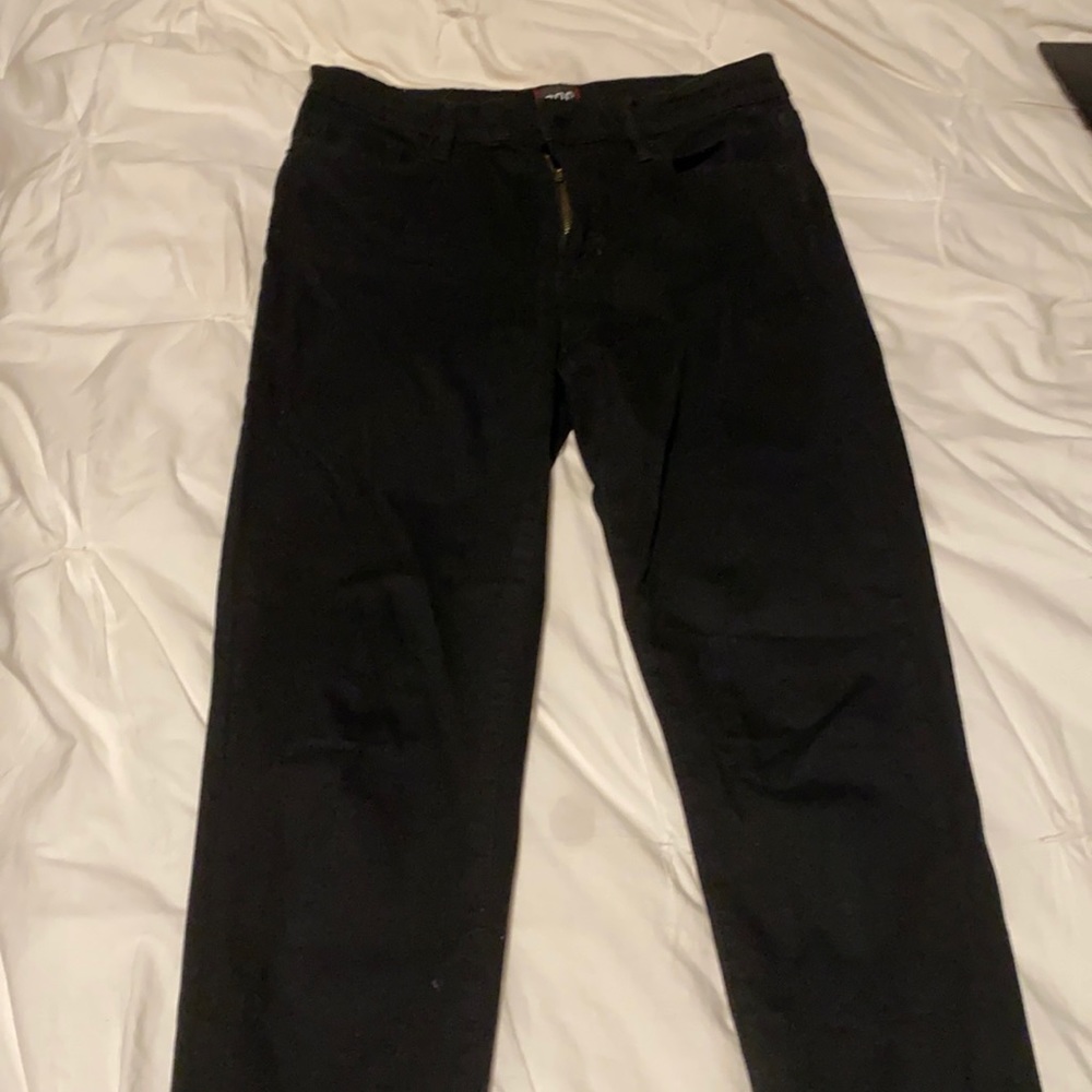 high-rise skinny urban outfitters jeans. size 28.